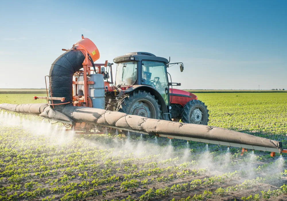 Pestizide im Trinkwasser