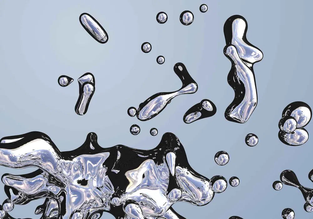 Schwermetalle im Trinkwasser